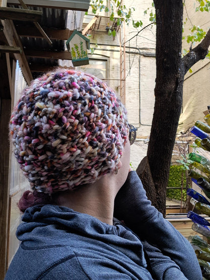 Rock'n love Chunky Hat