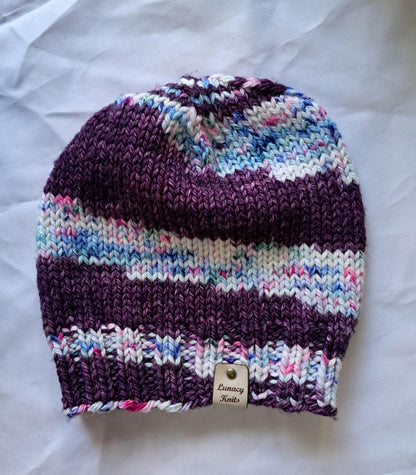 Mermaid Scales Beanie