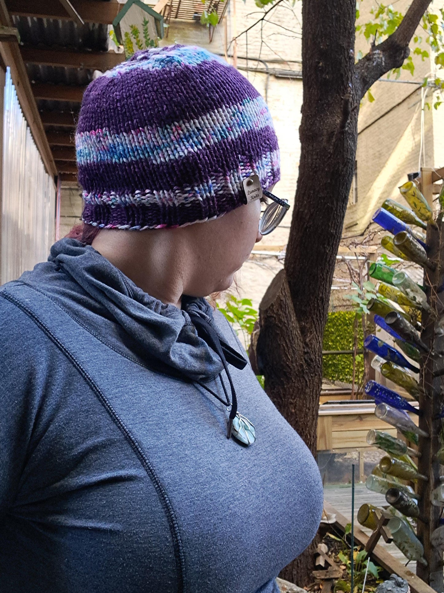 Mermaid Scales Beanie