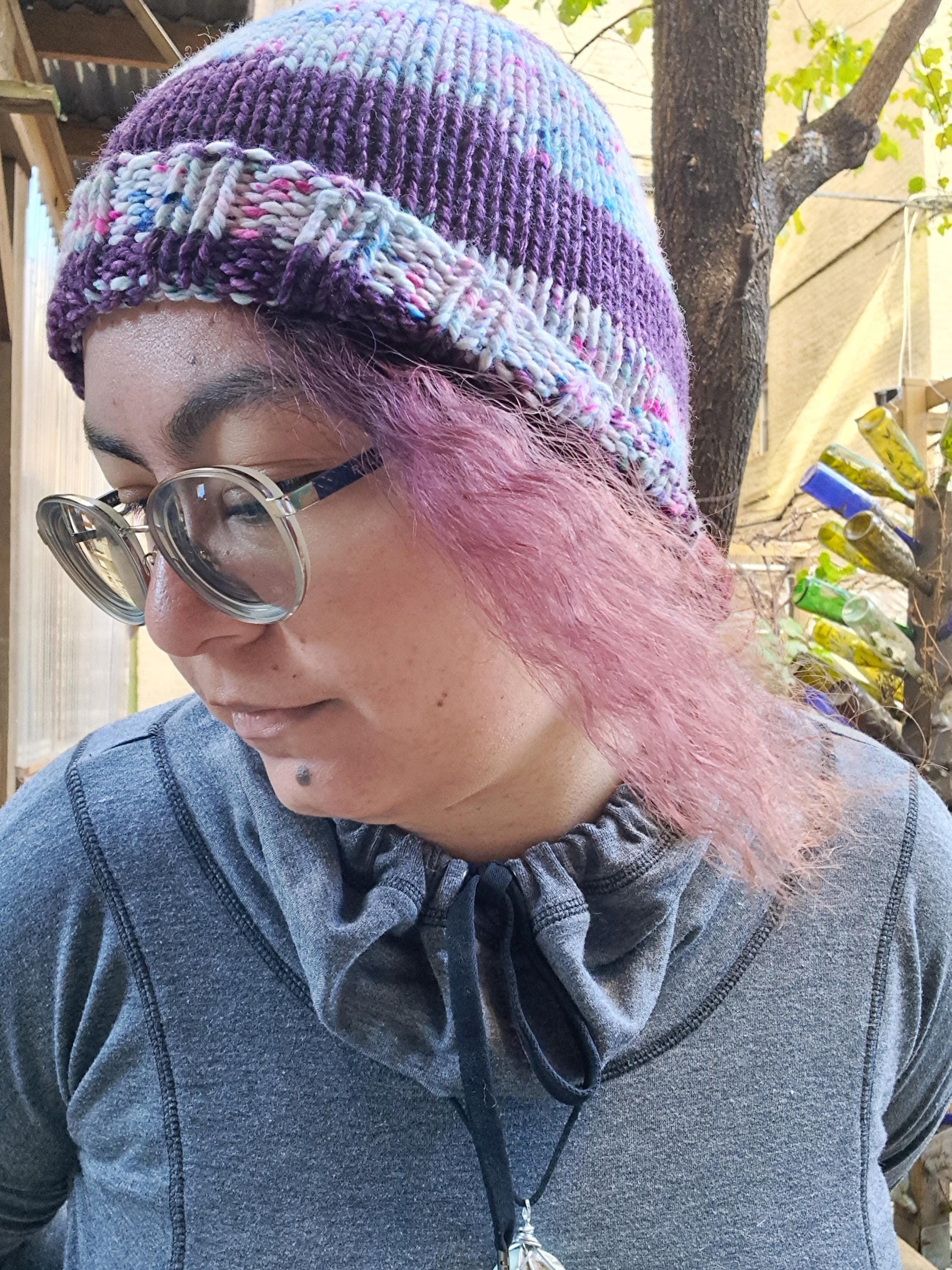 Mermaid Scales Beanie