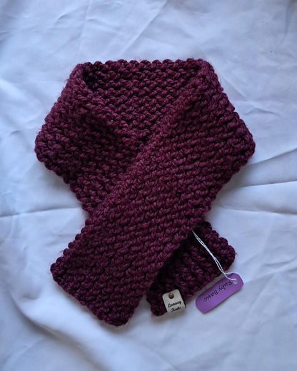 Ruby Basic Scarf