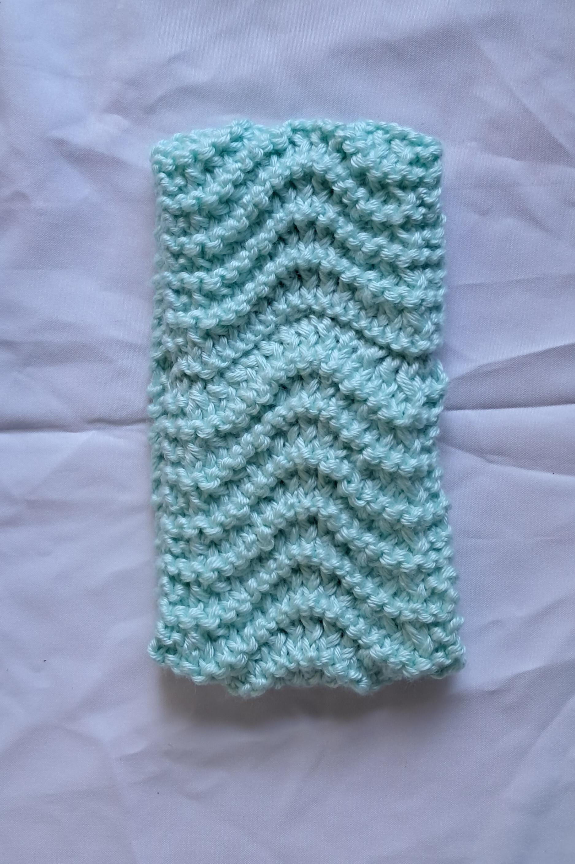 Pastel Green Headband