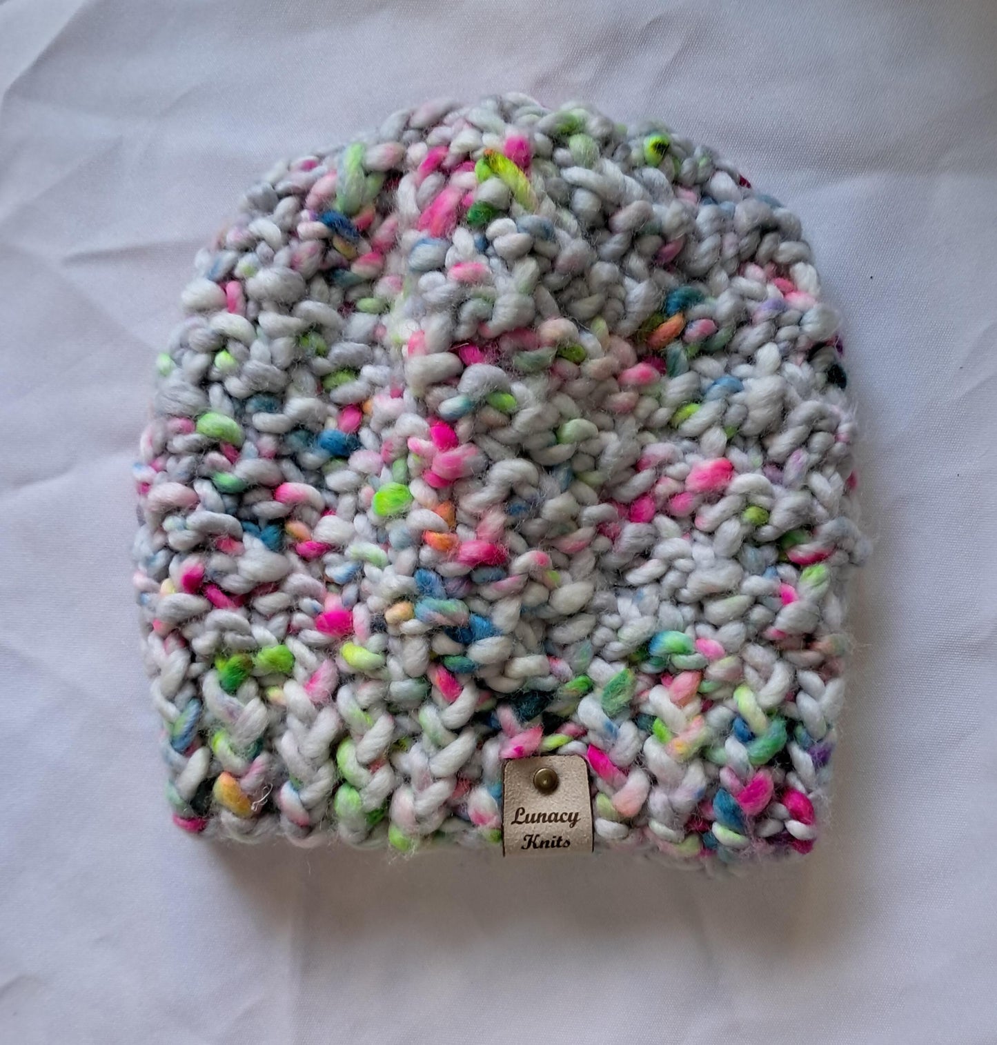 Pop rocks Chunky Hat