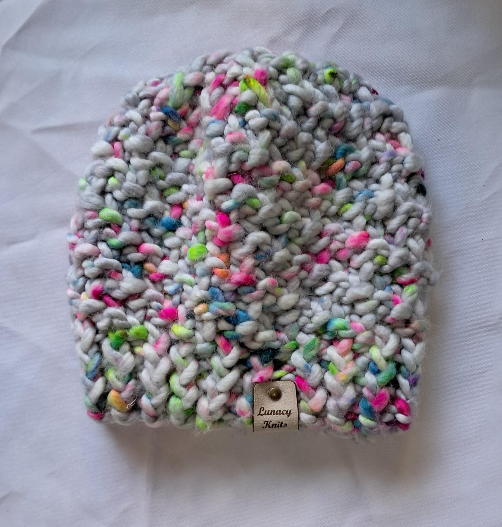 Pop rocks Chunky Hat