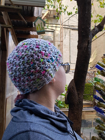 Pop rocks Chunky Hat