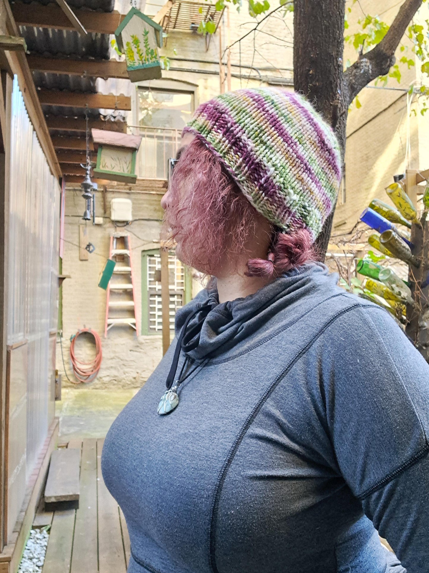 Garden Beanie