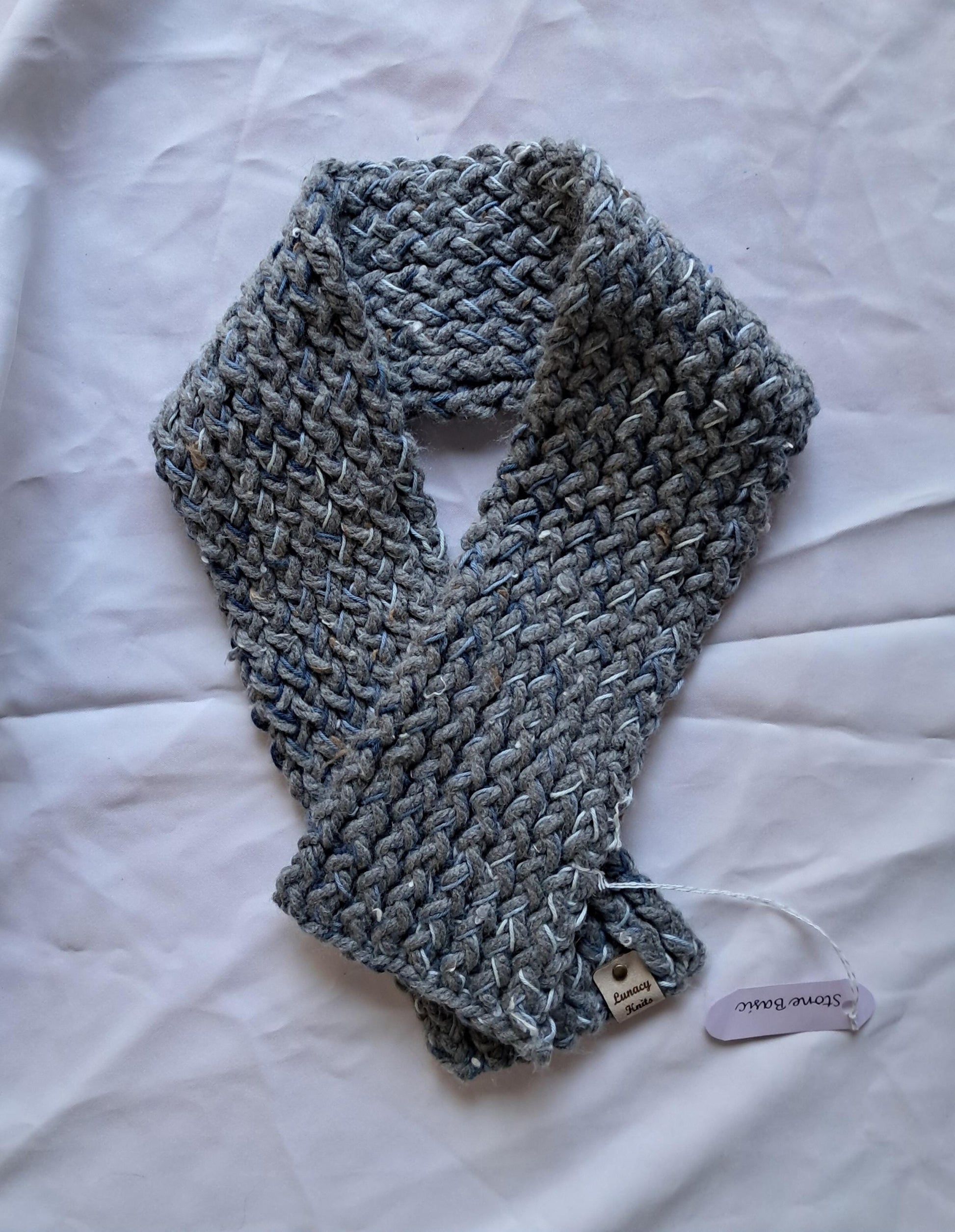 Stone Basic Scarf