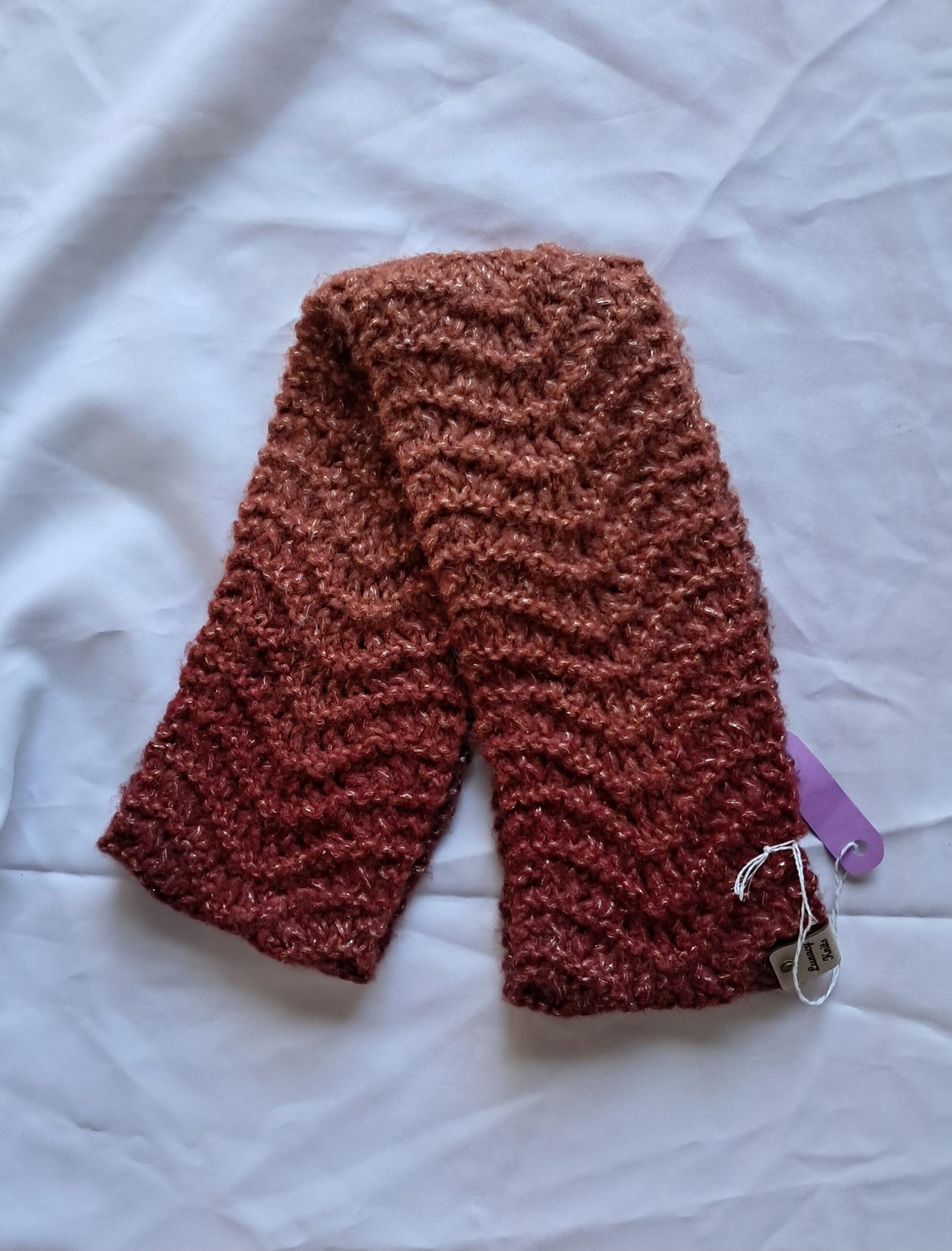From Dusk to Dawn Infinity Scarf collection