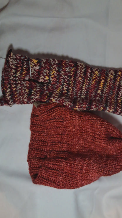 Cranberry set