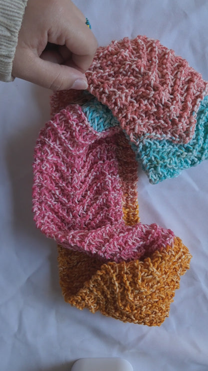 Summer Dreams Infinity Scarf