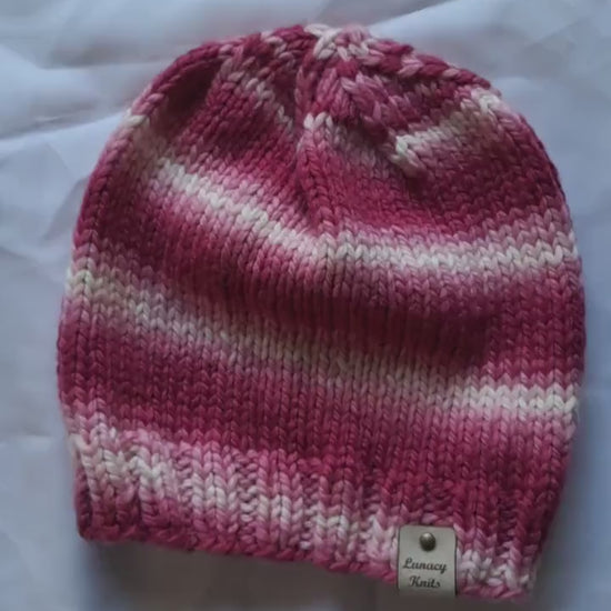 Strawberry Shortcake Beanie