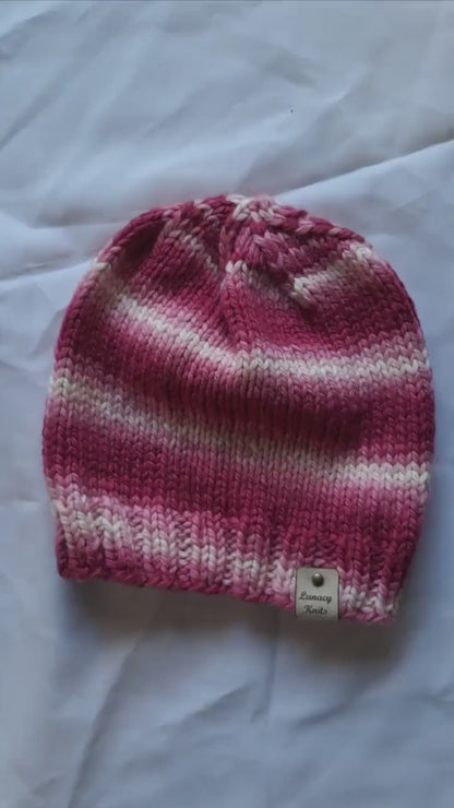 Strawberry Shortcake Beanie