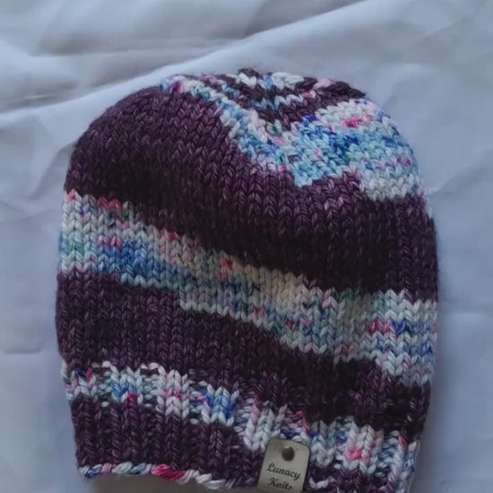 Mermaid Scales Beanie