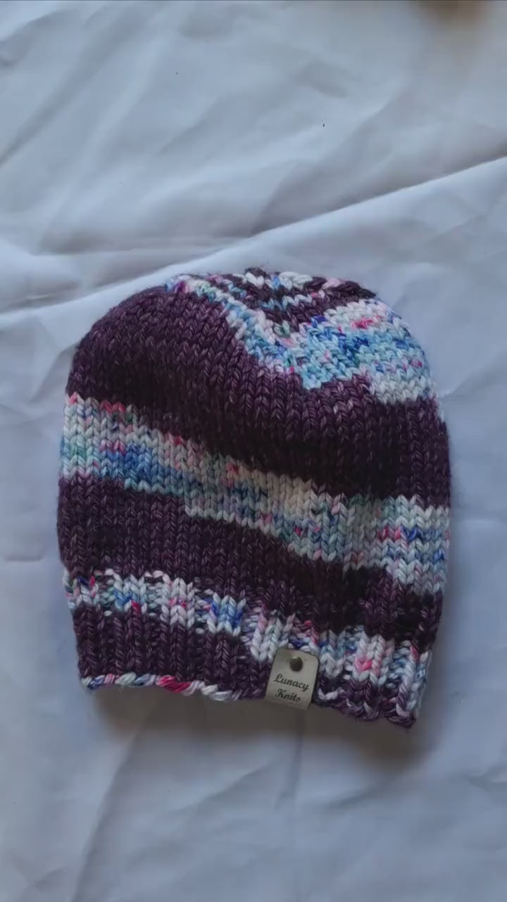 Mermaid Scales Beanie