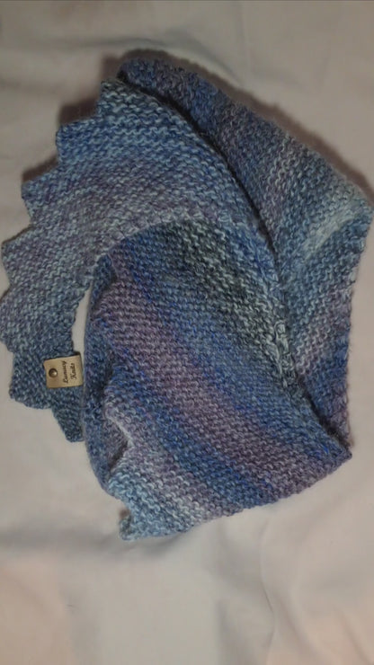 Winter Storm Dragon Tail