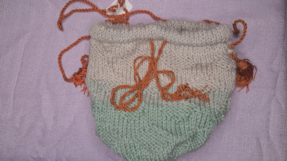 Green Dragon Egg Bag