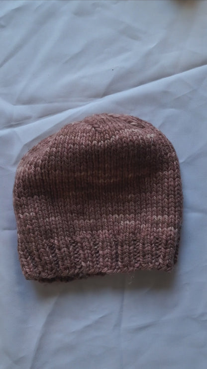 Chocolate Beanie