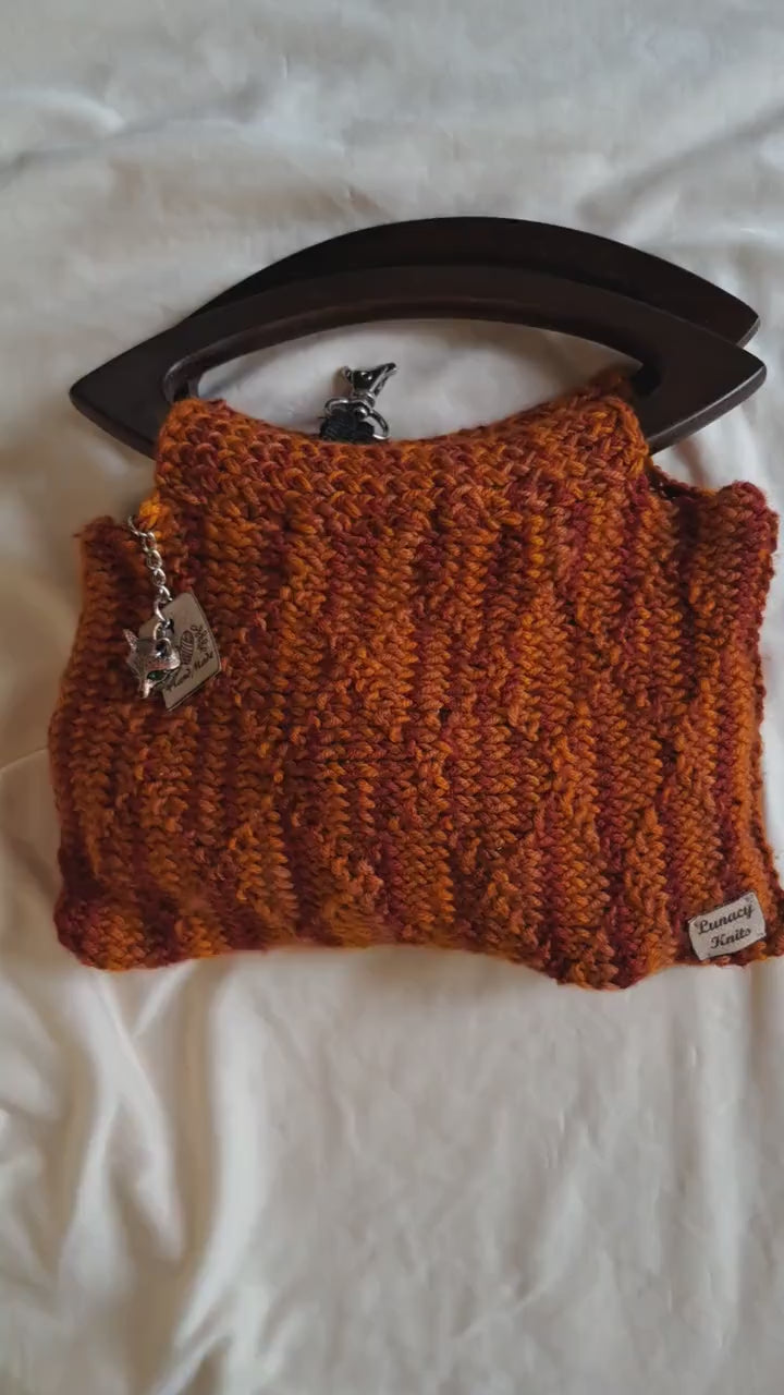 Autumn Handbag