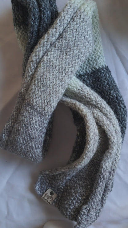 Winter Basic Scarf