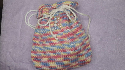 Pastel Rainbow Bag