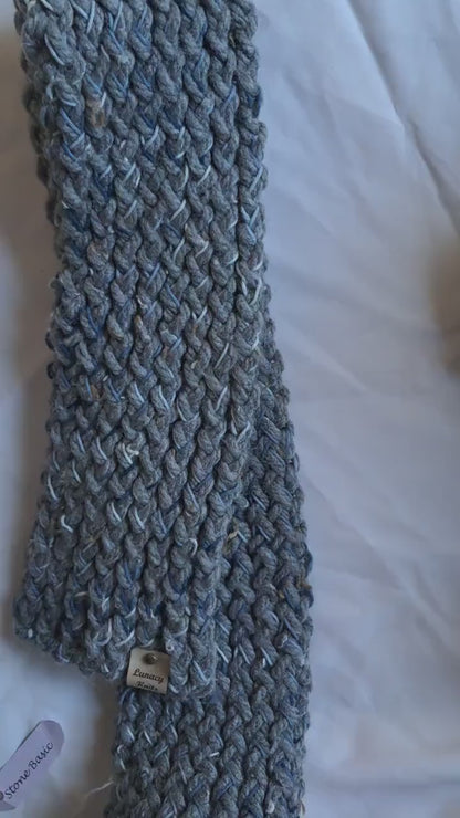 Stone Basic Scarf