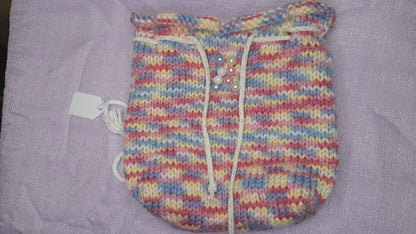 Pastel Rainbow Bag