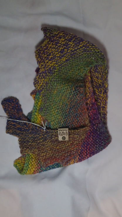 Purple Prism Dragon Tail